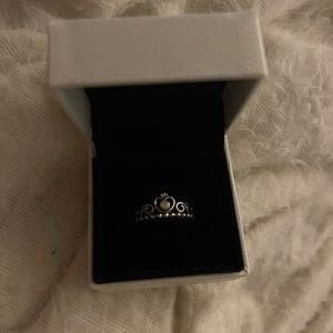 Pandora Princess Ring